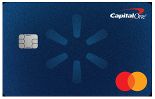 Capital One Walmart Rewards Mastercard