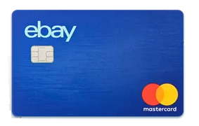 eBay Mastercard credit card