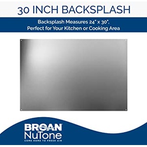 broan nutone backsplash