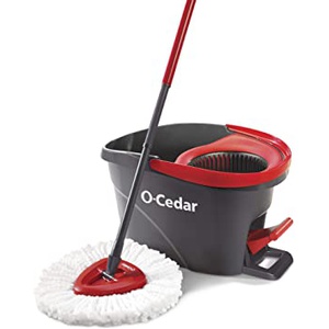 O-Cedar EasyWring Microfiber Spin Mop, Bucket Floor Cleaning System (B00WSWGVZQ), Amazon Price Tracker, Amazon Price History