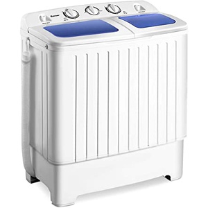 GIANTEX Portable Washer Twin Tub Washing Machine Mini (EP21684) (B01ALBMIEI), Amazon Price Drop Alert, Amazon Price History Tracker