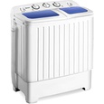 GIANTEX Portable Washer Twin Tub Washing Machine Mini (EP21684) (B01ALBMIEI), Amazon Price Tracker, Amazon Price History
