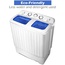 GIANTEX Portable Washer Twin Tub Washing Machine Mini (EP21684) (B01ALBMIEI), Amazon Price Drop Alert, Amazon Price History Tracker