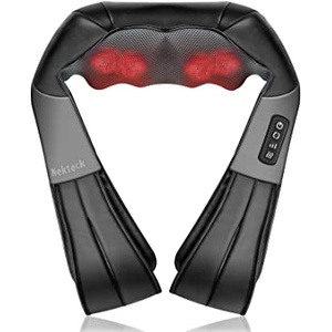 Shiatsu Neck Massager with Heat (B01BZOKLOO), Amazon Price Tracker, Amazon Price History