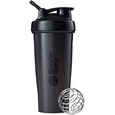 BlenderBottle Classic Shaker Bottle Perfect for Protein Shakes and Pre Workout, 28-Ounce, Black (B01LZQ8OYE), Amazon Price Tracker, Amazon Price History