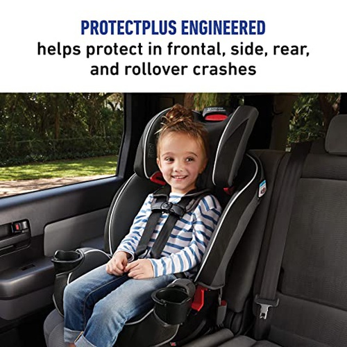 graco car seat slim fit