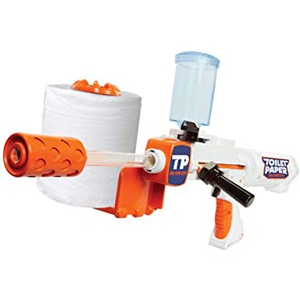 Toilet Paper Nerf Gun Skid Shot TP Blaster (B0776KJK3J), Amazon Price Tracker, Amazon Price History
