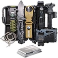Emergency Survival Kit 11-in-1 Survival Gadget (B07CWV1XQ7), Amazon Price Tracker, Amazon Price History