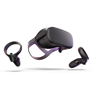 Oculus Quest 128GB All-in-one VR Gaming System (B07PRDGYTW), Amazon Price Drop Alert, Amazon Price History Tracker