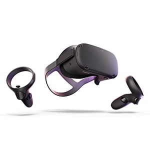 Oculus Quest 128GB All-in-one VR Gaming System (B07PRDGYTW), Amazon Price Tracker, Amazon Price History