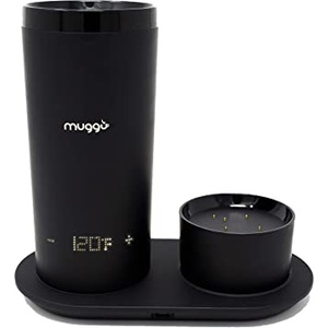 Muggo Heated Coffee Travel Mug 12 oz (B07WMVP7XJ), Amazon Price Drop Alert, Amazon Price History Tracker
