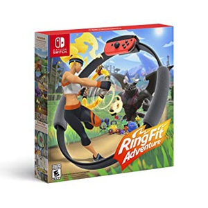 Ring Fit Adventure - Nintendo Switch Fitness Games (HACRAL3PA) (B07XV4NHHN), Amazon Price Tracker, Amazon Price History