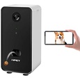 Dog Camera Treat Dispenser WIFI Pet Camera by NPET (TD001) (B07YYCZCQ3), Amazon Price Tracker, Amazon Price History