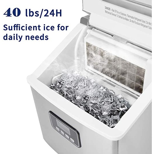 EUHOMY Ice Maker (IMF)