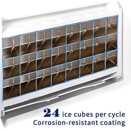 EUHOMY Ice Maker (IMF)