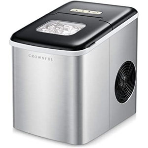 Countertop Ice Maker Portable Ice Machine by Crownful (IM2102-UL) (B082C9ML88), Amazon Price Tracker, Amazon Price History