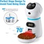 Automatic Cat Food Dispenser Timer Cute Cat Feeder Station by isYoung (B086BGZMB1), Amazon Price Drop Alert, Amazon Price History Tracker