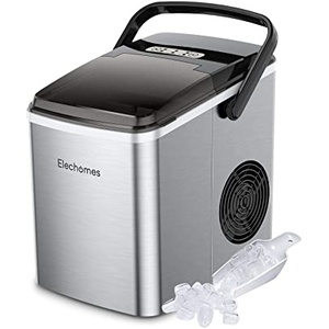 Elechomes Portable Electric Ice Maker (IM2102ADT) (B089LNV7D6), Amazon Price Drop Alert, Amazon Price History Tracker