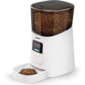 Automatic Cat Food Dispenser Timed Cat Feeder by NPET (PP004) (B08BZNS3SB), Amazon Price Drop Alert, Amazon Price History Tracker