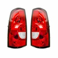 2004-2007 Chevy Silverado 1500 & 2500 Tail Lights (Set of 2) (130835587809), eBay Price Tracker, eBay Price History