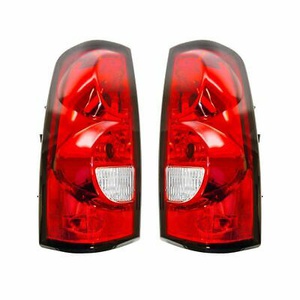 2004-2007 Chevy Silverado 1500 & 2500 Tail Lights (Set of 2) (130835587809), eBay Price Drop Alert, eBay Price History Tracker