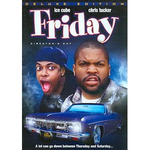 FRIDAY NEW DVD (141694263504), eBay Price Tracker, eBay Price History