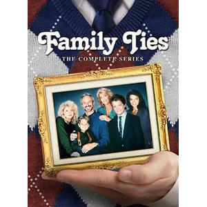 FAMILY TIES: THE COMPLETE SERIES NEW DVD (141694399584), eBay Price Tracker, eBay Price History