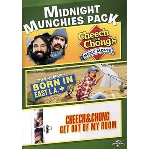 CHEECH &amp; CHONG: TRIPLE FEATURE NEW DVD (141813434199), eBay Price Tracker, eBay Price History