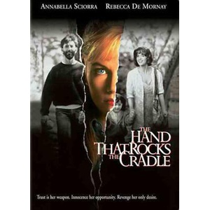 THE HAND THAT ROCKS THE CRADLE NEW DVD (141953449375), eBay Price Tracker, eBay Price History