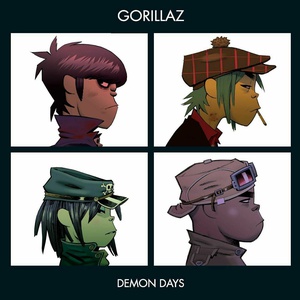 GORILLAZ DEMON DAYS [PA] NEW VINYL (142738007377), eBay Price Tracker, eBay Price History