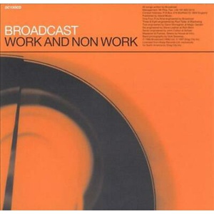 BROADCAST - WORK &amp; NON-WORK NEW VINYL RECORD (142990631116), eBay Price Drop Alert, eBay Price History Tracker