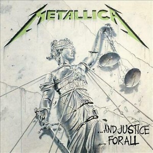 &amp;#8230;AND JUSTICE FOR ALL NEW VINYL RECORD (143307812683), eBay Price Tracker, eBay Price History