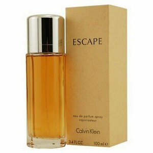 ESCAPE Calvin Klein women EDP Perfume 3.4 oz 3.3 New in Box (291282509407), eBay Price Tracker, eBay Price History