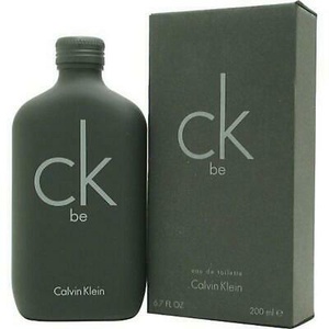 Calvin Klein Cologne 6.7oz CK BE 200ml (291363466415), eBay Price Tracker, eBay Price History