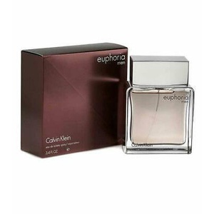 EUPHORIA MEN Calvin Klein Cologne EDT 3.4 oz 3.3 NEW IN BOX (291394918345), eBay Price Tracker, eBay Price History