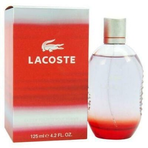 STYLE IN PLAY by LACOSTE RED Cologne 4.2 oz New in Box (292121292948), eBay Price Tracker, eBay Price History