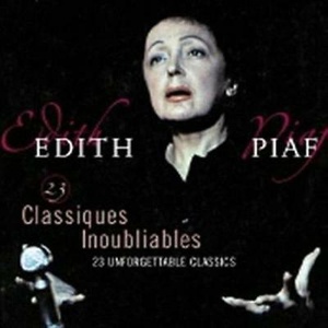 PIAF, EDITH - 23 CLASSIQUES INOUBLIABLE NEW VINYL RECORD (292127491365), eBay Price Tracker, eBay Price History