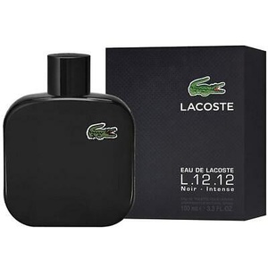 Eau de Lacoste L.12.12 Noir Intense cologne him EDT 3.3 / 3.4 oz New in Box (292298953116), eBay Price Drop Alert, eBay Price History Tracker