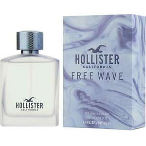 FREE WAVE By Hollister California cologne for him EDT 3.3 / 3.4 oz New In Box (293436539660), eBay Price Drop Alert, eBay Price History Tracker
