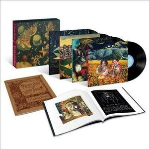 Smashing Pumpkins - Mellon Collie &amp; the Infinite Sadness 4LP Deluxe Vinyl Boxset (293818947855), eBay Price Tracker, eBay Price History