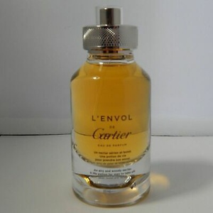 L'ENVOL DE CARTIER by Cartier cologne for men 2.7 oz EDP perfume New Tester (362135683141), eBay Price Tracker, eBay Price History