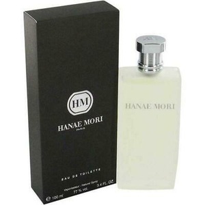 HANAE MORI for MEN Cologne 3.4 edt 3.3 HM New in Box (362338433455), eBay Price Tracker, eBay Price History