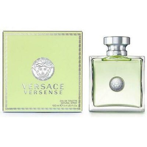 VERSACE Versense 3.4 oz edt Perfume women New in Box (362530989754), eBay Price Tracker, eBay Price History