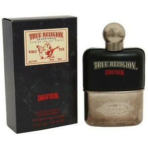 DRIFTER by TRUE RELIGION Cologne 3.4 oz for Men edt New in Box (363105468831), eBay Price Tracker, eBay Price History