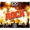 VARIOUS ARTISTS - 100 GREATEST ROCK NEW CD (382362243782), eBay Price Tracker, eBay Price History