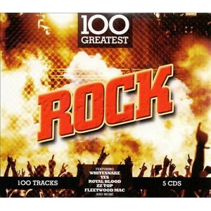 VARIOUS ARTISTS - 100 GREATEST ROCK NEW CD (382362243782), eBay Price Drop Alert, eBay Price History Tracker