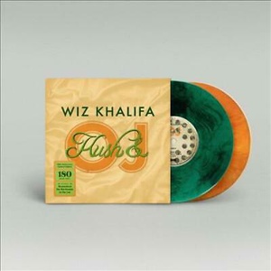 WIZ KHALIFA - KUSH &amp; ORANGE JUICE (2 LP) NEW VINYL (383529489467), eBay Price Drop Alert, eBay Price History Tracker