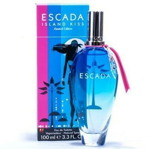 ESCADA ISLAND KISS Limited Edition women edt Perfume 3.4 / 3.3 oz New in Box (391223902286), eBay Price Tracker, eBay Price History