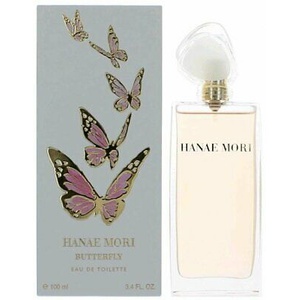 HANAE MORI Perfume Pink Butterfly 3.4 oz New in Box (392065442639), eBay Price Tracker, eBay Price History
