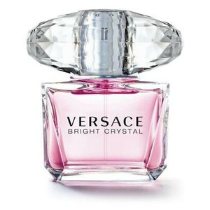 VERSACE BRIGHT CRYSTAL Perfume 3.0 oz women edt NEW tester with cap (392212934703), eBay Price Tracker, eBay Price History